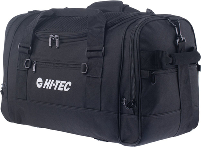 Çantë sportive Hi-Tec Aston M 92800661859, 55L, poliester, e zezë