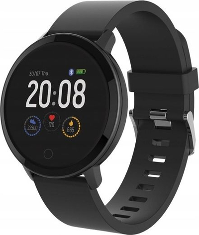 Smartwatch Forever ForeVive Lite SB-315, ekran 1.3", Bluetooth, i zi