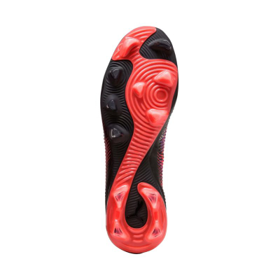 Këpucë futbolli Puma Future 8 Match FG AG, GripControl, shumëngjyrëshe