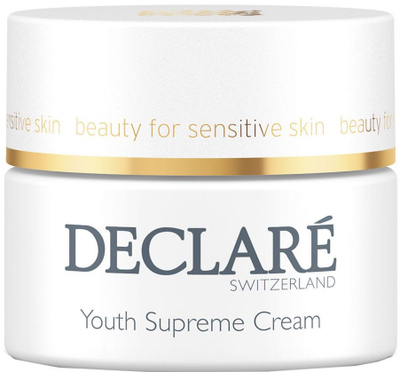 Krem fytyre Declare Youth Supreme, 50ml, anti rrudha