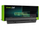 Bateri laptopi Green Cell JWPHF R795X, 6600mAh, 9 qeliza, e zezë