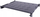 Raft i rregullueshëm RACK 19" TKH CCAS-P-350, 1U, thellësi 350-450mm, i zi