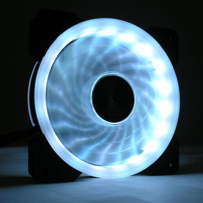 Set ftohës kompjuteri LC-Power LC-CF-PRO-RGB-COMBO, 2x 120mm, RGB, i zi