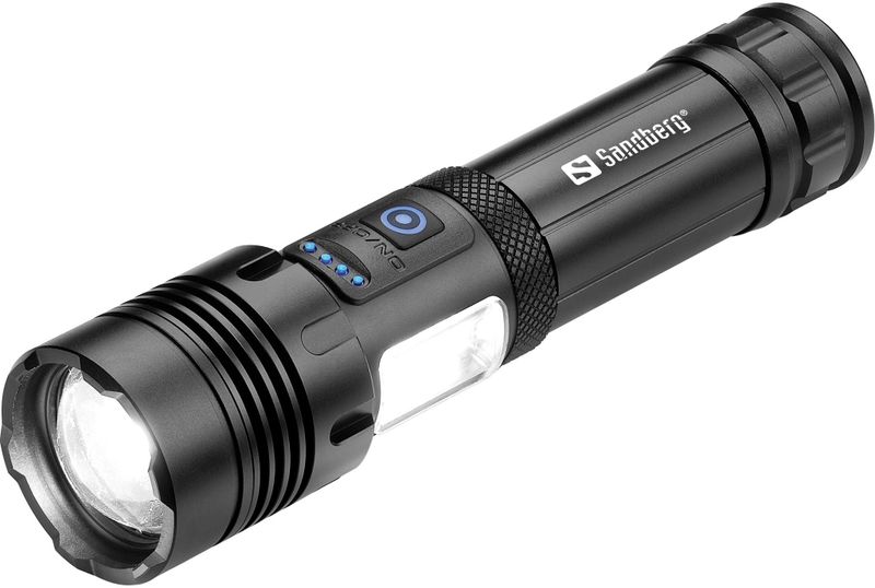 Powerbank Sandberg Survivor 7in1 Torch, elektrik dore, rezistent, i zi