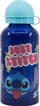 Shishe uji Disney Stitch, 400ml, alumin, shumëngjyrëshe