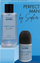 Set parfum dhe deodorant Saphir Perfect Man, 100 ml, 50 ml, për burra