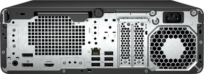 Kompjuter desktop HP EliteDesk 8 SFF G1i, Intel Core Ultra 7, 16GB RAM, 1TB SSD, i zi