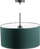 Llampë varese Orno ROLLO, 1x60W, E27, jeshile bottle green