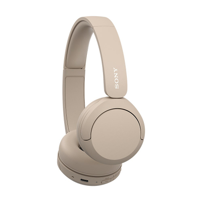 Kufje Sony WH-CH520, bezhë