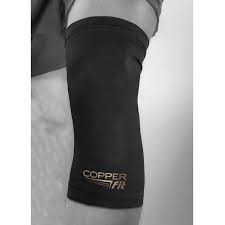 Mbështetëse gjuri Copper Fit MGJCF, L