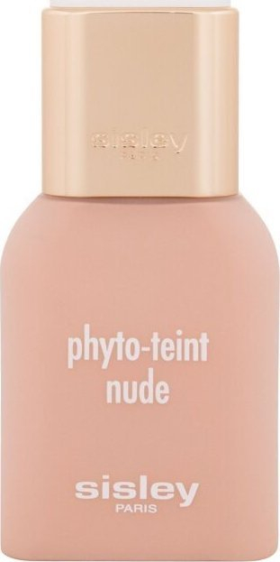 Fondatinë Sisley Paris Phyto Teint Nude, teksturë e lehtë, finish natyral, për fytyrë