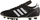 Këpucë futbolli Adidas Kaiser 5 Liga FG 033201, lëkurë natyrale, për fusha të forta, zi me të bardhë