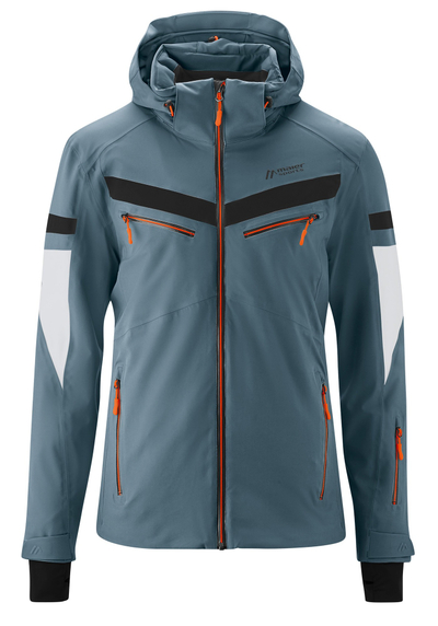 Xhaketë skish për meshkuj Maier Sports M Illuminate, mTEX, mTherm, blu