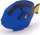 Figurë lodër PAPO Marine Life Surgeonfish, PVC, shumëngjyrëshe