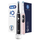 Set furça elektrike Oral B iO6 Series Duo Pack Black/Pink Sand Extra Handle, 2 copë