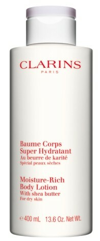 Losion për trup Clarins Moisture Rich Body Lotion, 400 ml