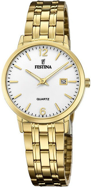 Orë dore Festina Classic Bracelet 20514/2