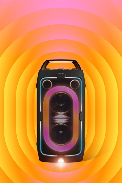 Altoparlant Samsung Sound Tower MX-ST40F, pa tela, i zi