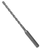 Freza për beton Stanley SDS Plus STA54132, 18mm, metalike