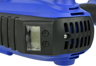 Çelës goditës elektrik GEKO, 350Nm, 1050W, blu