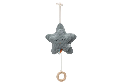 Loder me muzike Star -Sea Green