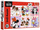 Puzzle Trefl Minnie's Colorful Day, 160 copa, me Minnie Mouse, shumëngjyrësh