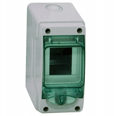 Kuti elektrike Schneider Electric Kaedra, IP65, polimer, gri e çelët