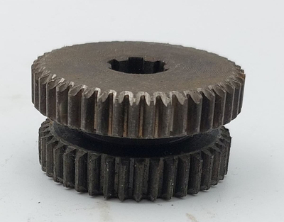 Ingranazh rezervë DEA DEDRA XDED7928.43, metal, për DED7928, gri