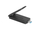 WiFi мрежна картичка Lanberg NC-3000-WI, Wi‑Fi 6 tri-band, USB 3.0, црна