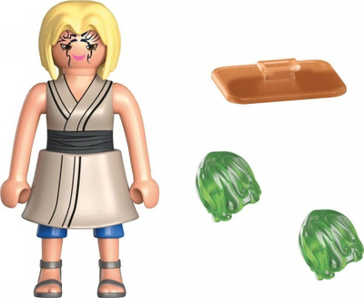 Set figurë Playmobil Naruto 71114 Tsunade, koleksion, multicolor