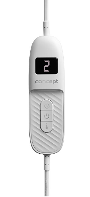 Batanije e ngrohshme Concept DV7420 Hygge, e hirtë