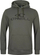 Bluzë me kapuç O'Neill Logo Hoodie M për burra, me xhep kangur, jeshile
