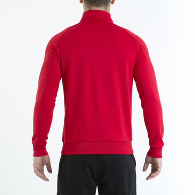Bluzë sportive për kalamaj Joma Faraon, 1/2 zip, me material fleece