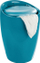 Shportë rrobash me stol banjo Wenko Candy, 20L, 50.5cm, petrol blu