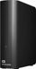 Hard disk i jashtëm Western Digital Elements WDBWLG0100HBK, 10TB, USB 3.2 Gen 1, i zi