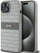 Mbulesë telefoni DKNY DKHCP15MPRTHSLE për iPhone 15 Plus / 14 Plus 6.7", bezhë