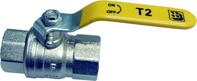Valvul për gaz Ferro Ball KG2, 3 / 4''