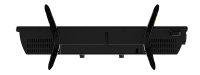 Телевизор Kiano SlimTV Travel LED, 19\", HD Ready, црн