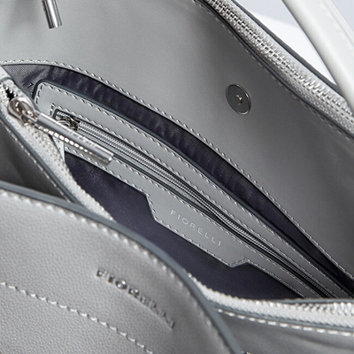 Çantë dore Fiorelli FWH0636, e hirtë
