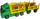 Lodër Polesie Volvo Timber Transport Truck  - 8725