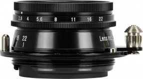 Objektiv kamere Voigtlander Heliar 40mm f/2.8 Aspherical, montim L39, i zi