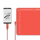 Tablet grafik Huion Inspiroy HS611, mban dhe Android, stilolaps pa bateri, koral