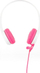 Kufje me mikrofon BuddyPhones, StudyBuddy, të bardha