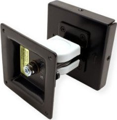 Krah muri për monitor Roline 17.03.1124, VESA 75x75, 1 nyje, metalik