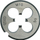 Disk për filet M8 CZ. TOOL (24550)