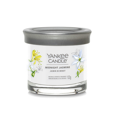 Qiri aromatik Yankee Candle Small Midnight Jasmine, 122 g