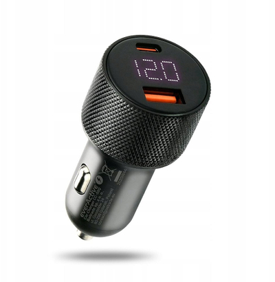 Karikues makine everActive CC-50Q, USB QC3.0, USB C PD 75W, i zi