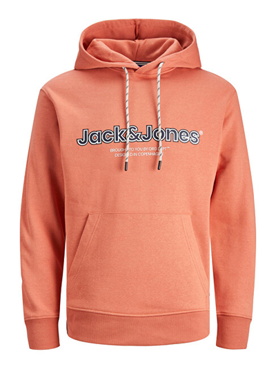 Duks Jack&Jones JORLAKEWOOD Relaxed Fit 12246802 Ginger