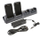 Док за полнење Honeywell CT50 NB 2, 4 порти, етернет, црн