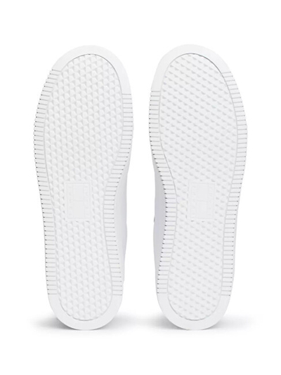 Atlete për femra Tommy Hilfiger TJW Platforms, të bardha